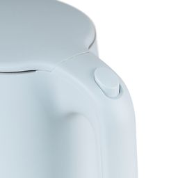 Чайник электрический с двойными стенками GALAXY LINE GL0327/небесный (видео в описании)  фото 5