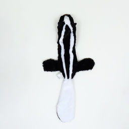 Игрушка текстильная Cкунс, 60 х 31 см - Пижон фото 2