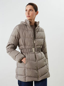 Kap??onlu Kad?n ?i?me Mont