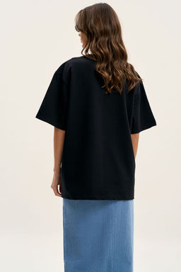 Футболка GO F1001V/40-02.164-170 черный - Pirs фото 4