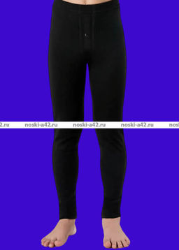 Цена за 1 шт.1 шт. - Кальсоны детские внутри с начесом для мальчика