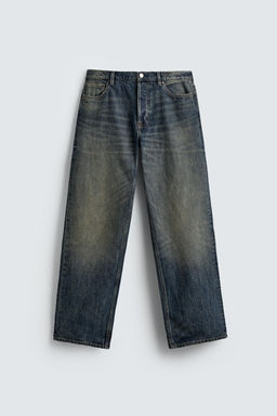 STRAIGHT FIT JEANS - Zara фото 7