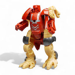 Робот "Хищный дракон" трансформирующийся, в коробке