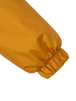 Комбинезон демисезонный горчица