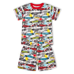 Костюм Автографити