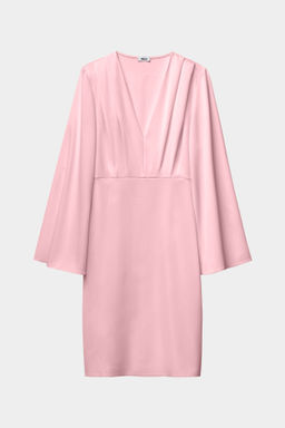 Платье с V-образным вырезом - Mollis фото 5