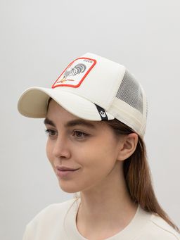 Бейсболка GOORIN BROTHERS арт. 101-3548 (белый) фото 3