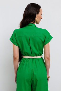 Комбинезон KOKOdea 6.13 зеленый  фото 4