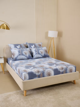 Комплект наволочек бязь люкс - Одуванчики 70х70