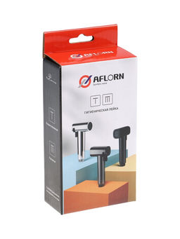 Гигиеническая лейка AFLORN AF30501ST