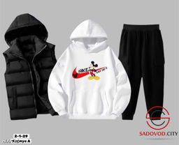 Костюм тройка, двунитка - Bruno фото 9