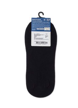 Цена за 2 пары. Носки мужские Брестские мужские подследники ACTIVE 2322 (с антискользящим покрытием на пятке) - Conte elegant фото 2