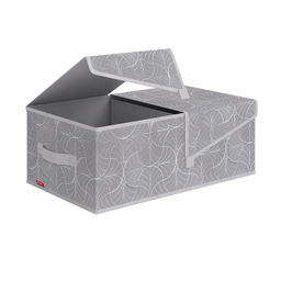 VAL LM-BOX-T2 Короб стеллажный 2-х секционный, 50*30*20 см, LINE MOON, шт