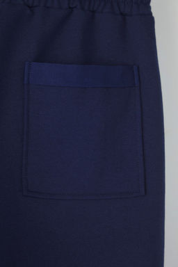 TRENDYOL MAN Gri Regular/Normal Kesim Orta Boy Lastik Belli Bagc?kl? Duble Paca Sort TMNSS21SR0046 - Trendyolmilla фото 16
