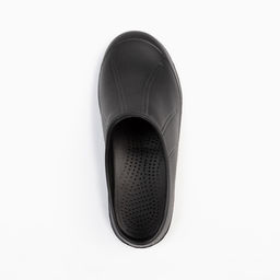 Галоши женские, цвет черный, размер 41