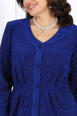 Костюм Ninele 7477 васильковый фото 9