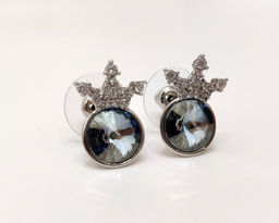 Серьги V249378507280 с кристаллами Swarovski