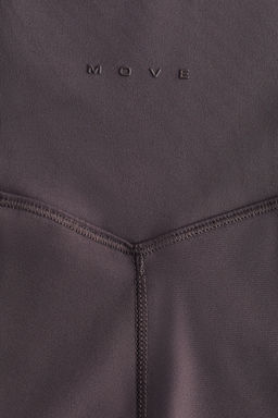 Leggings de talle alto SculptMove - H&m фото 15