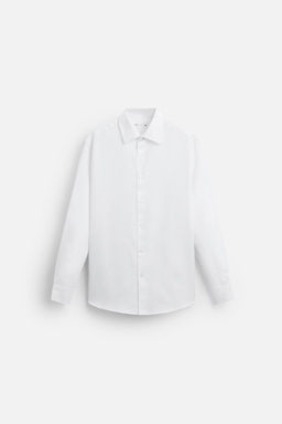 TEXTURED SHIRT - Zara фото 7