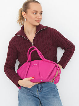 Сумка 1473Y rose red Polina&Eiterou
