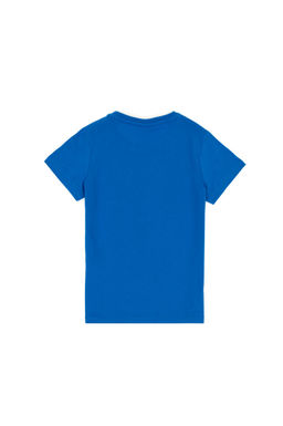 Erkek _ocuk Kobalt Mavi Ti__rt Sepette S_rpriz _ndirim - U.s. polo assn фото 2