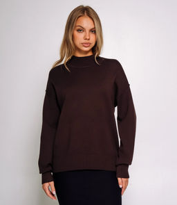 Джемпер #КТ9196, белый - Dommod фото 16