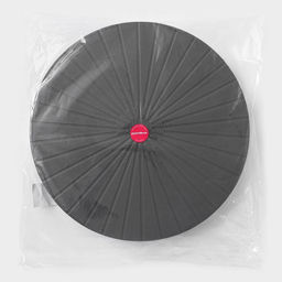 Цена за 12 шт. Салфетка сервировочная на стол Ра, d=36 см, цвет серый - Simaland фото 10