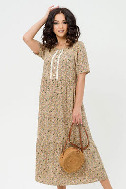 Платье Прованс (46-56)