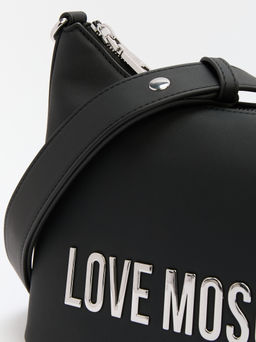Женская сумка на плечо LOVE MOSCHINO BOLD LOVE Артикул 4376368, черный фото 2