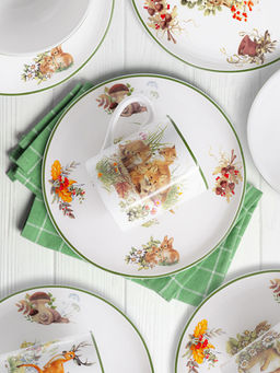 Набора из 3-х предметов Лисята - Imari фото 16