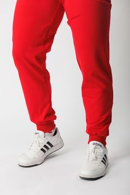 Спортивные брюки Футер 2-х ниточный, 75% хлопок, 20%  полиэстер, 5%  лайкра