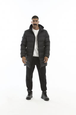 Пуховик мужской