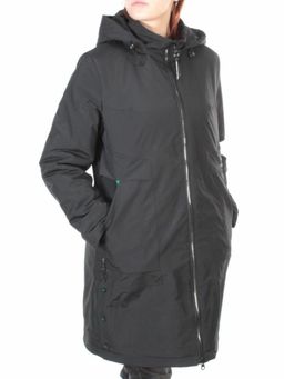 21-70 BLACK Куртка демисезонная женская AiKESDFRS