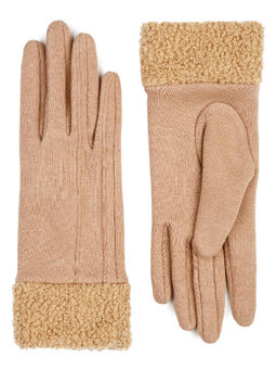 Перчатки жен Labbra LB-PH-71 taupe фото 2