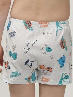 BUB3297(2шт. в упаковке) трусы для мальчиков - Pelican фото 4