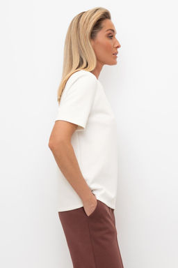 ЕВТ 3243/топленое молоко фуфайка жен - Very neat фото 2