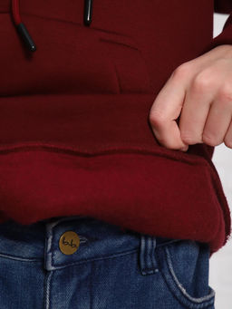 IV-CAPRIZ Рэмзи - man - толстовка  из футера с начесом  фото 18