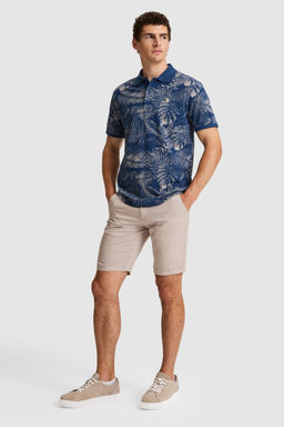 Erkek AГДk Lacivert Regular Fit Polo Yaka TiЕГrt - U.s. polo assn фото 4