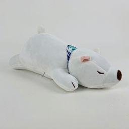 Мягкая игрушка Мишка спящий Hotday 40 см - Storyland фото 11