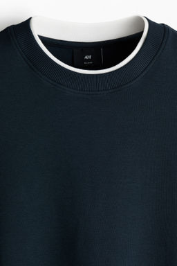 Camiseta boxy Relaxed Fit - H&m фото 7