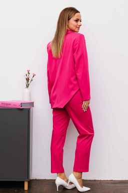 Костюм AURA 9198-164 розовый  фото 6
