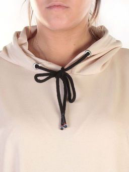 Y314 BEIGE Спортивный костюм женский (100% хлопок) - Fashion фото 3
