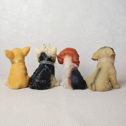 Фигурка Собачка 16 см / CW421-30 /уп 48/ - Галеонтрейд фото 6
