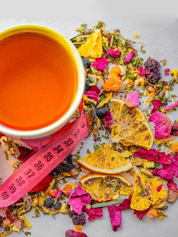 Травяные сборы Фитнес Сила и красота - Weiserhouse фото 8