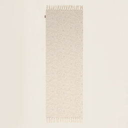 Коврик SL Home Cotton, 60180 см, светло-серый, хлопок 50% - Sima-land home фото 3