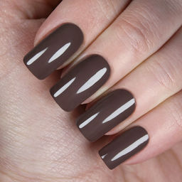 El Corazon 423/ 340 active Bio-gel Cream разбелённый коричневый