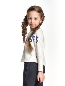 Футболка (лонгслив) UD 7051 касар - Mini maxi фото 3