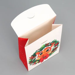 Коробка складная Дракоша, 15 7 22 см - Дарите счастье фото 6