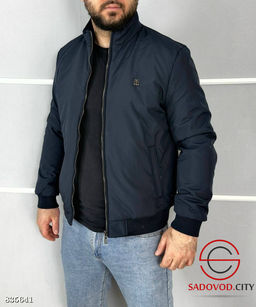 Куртка мужская весенняя
