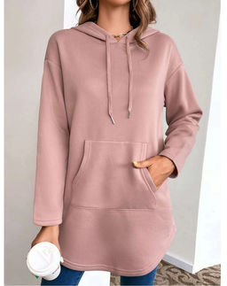 Худи утеплённое 701AC1329 - Fashion фото 3